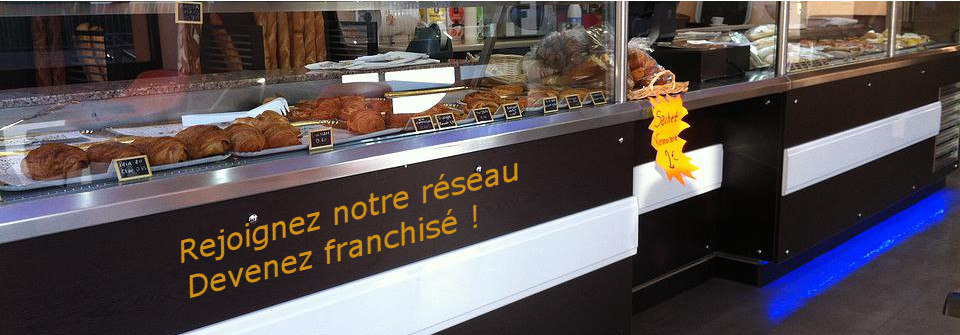 franchise boulangerie