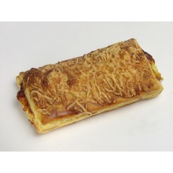 Feuilleté Comté