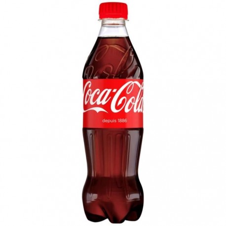 Coca Cola classic 50cl