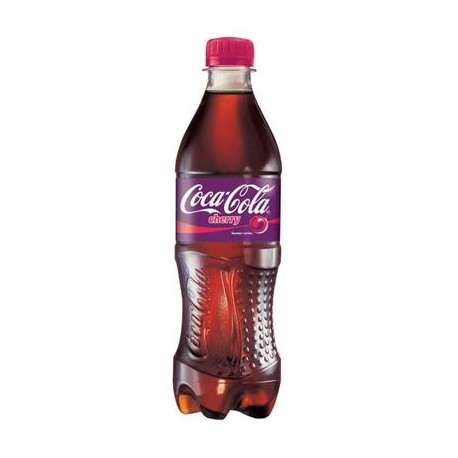 Coca Cola Cherry 50cl