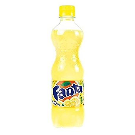 Fanta citron 50 cl