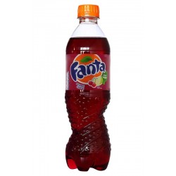 Fanta pomme cerise 50cl