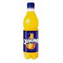 Orangina 50cl - Pack de 24 bouteilles