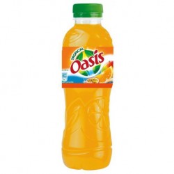 Oasis Tropical 50cl - Pack de 24 bouteilles