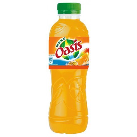 Oasis Tropical 50cl