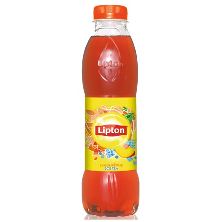 Lipton ice tea Pêche 50cl