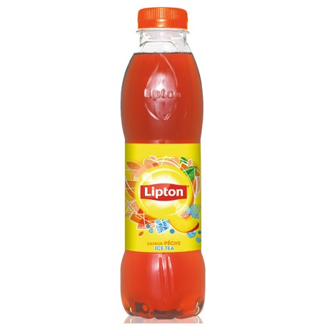 Lipton ice tea Pêche 50cl
