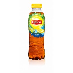 Lipton citron 50cl - Pack de 12 bouteilles