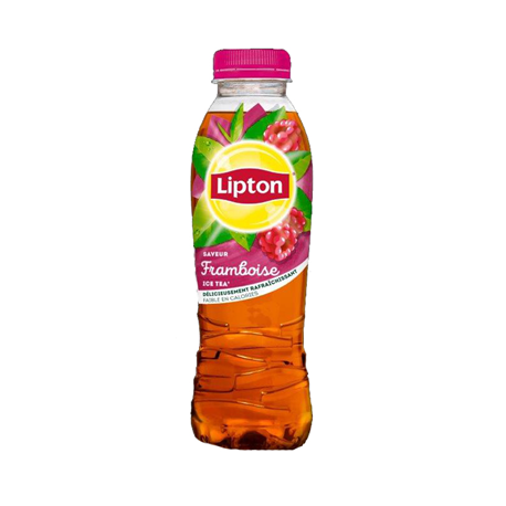 Lipton Framboise 50cl