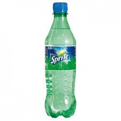 Sprite 50cl - Pack de 12 bouteilles