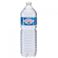 Cristaline 1,5L (Pack de 6 bouteilles)