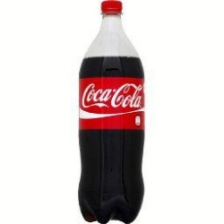 Coca Cola classic 1,5L (pack de 9 bouteilles)