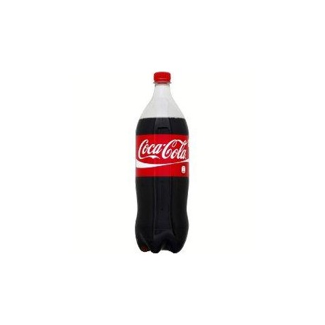 Coca Cola classic 1,5L (pack de 9 bouteilles)