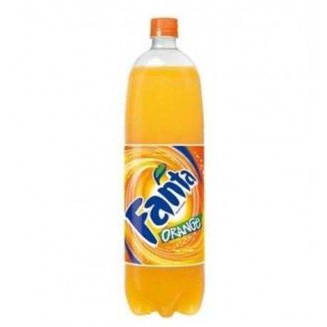 Fanta 1,5L (Pack de 9 bouteilles)