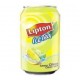Lipton citron 33cl (pack de 24 canettes)