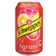 Schweppes Agrum 33cl (pack de 24 canettes)