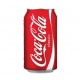 Coca Cola classic 33cl (Pack de 24 canettes)