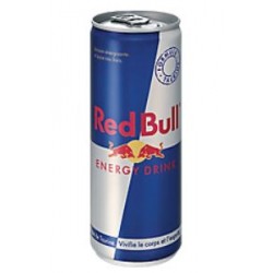 Red bull 33cl (pack de 24 canettes)