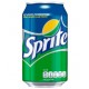 Sprite 33cl (pack de 24 canettes)