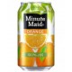 Minute Maid Orange 33cl - Pack de 24 canettes