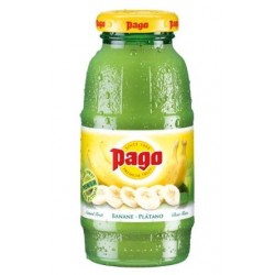 Pago banane 20 cl - Pack de 12 bouteilles