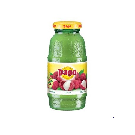 Pago litchi 20cl