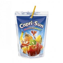 Caprisun Multivitamin 20cl - Pack de 10
