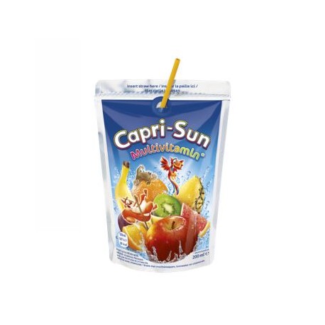 Caprisun Multivitamin 20cl - Pack de 10