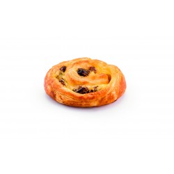 MINI PAIN AUX RAISINS BEURRE