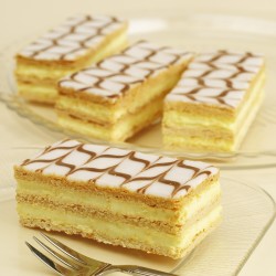 MILLE FEUILLES