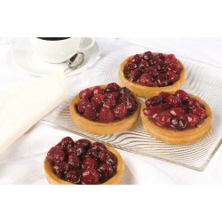 Tartelette Framboise