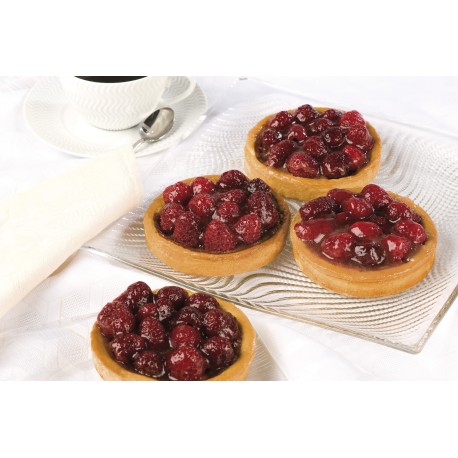 TARTELETTE BOUL'PAT FRAMBOISE