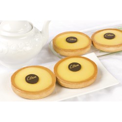 Tartelette Citron